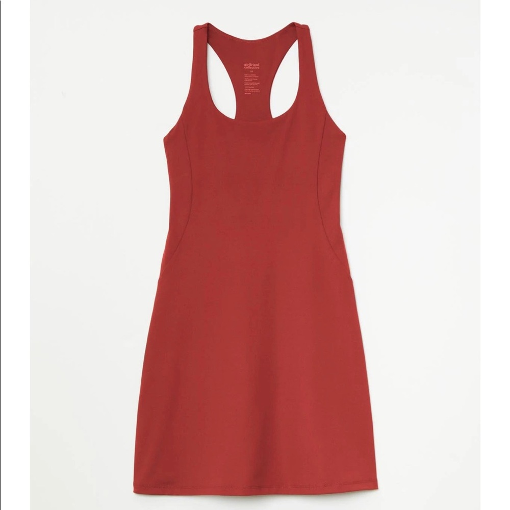 NWT Paloma Racerback Dress